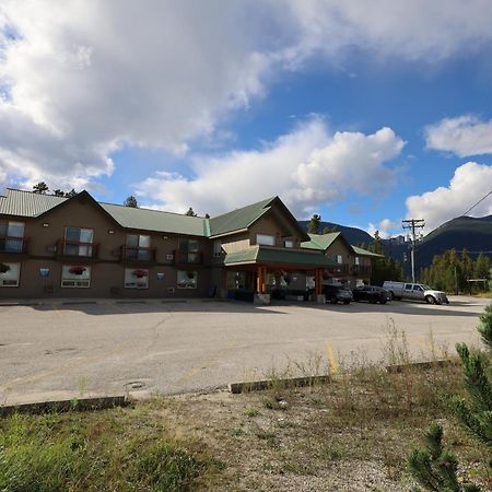 Glacier Mountain Lodge Blue River Bagian luar foto