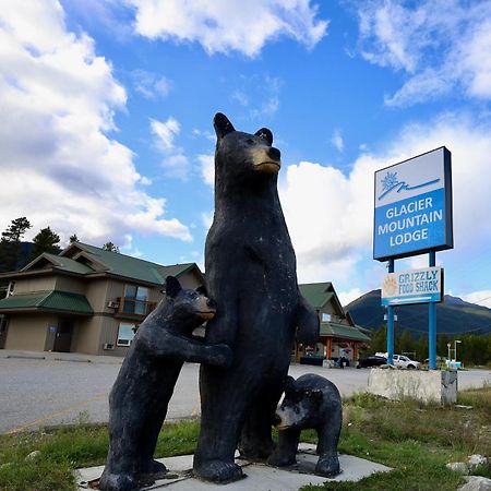 Glacier Mountain Lodge Blue River Bagian luar foto