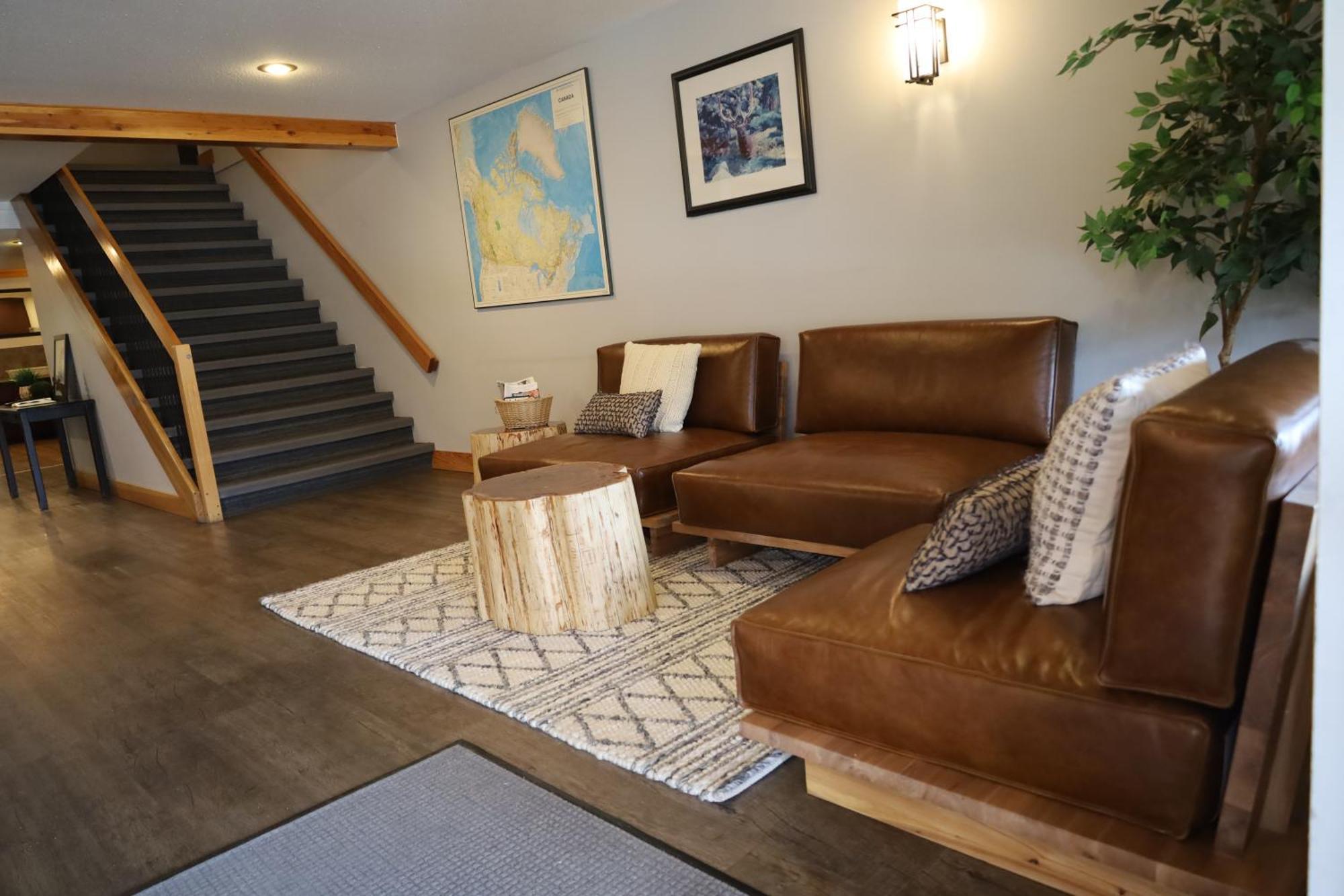 Glacier Mountain Lodge Blue River Bagian luar foto
