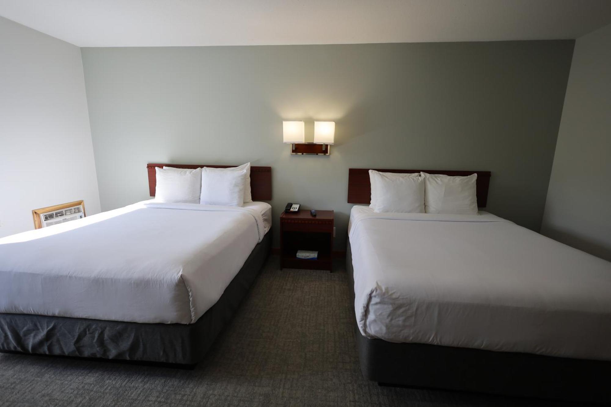 Glacier Mountain Lodge Blue River Bagian luar foto