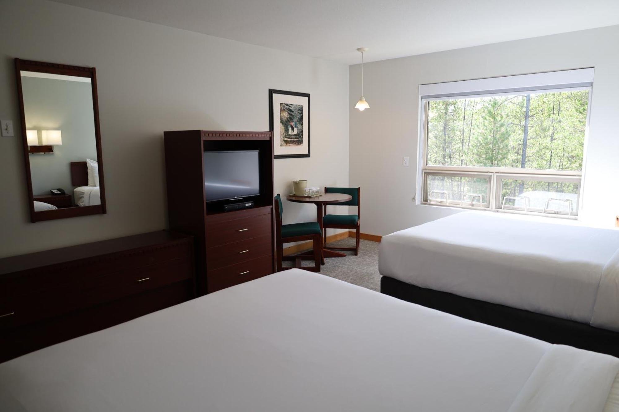Glacier Mountain Lodge Blue River Bagian luar foto
