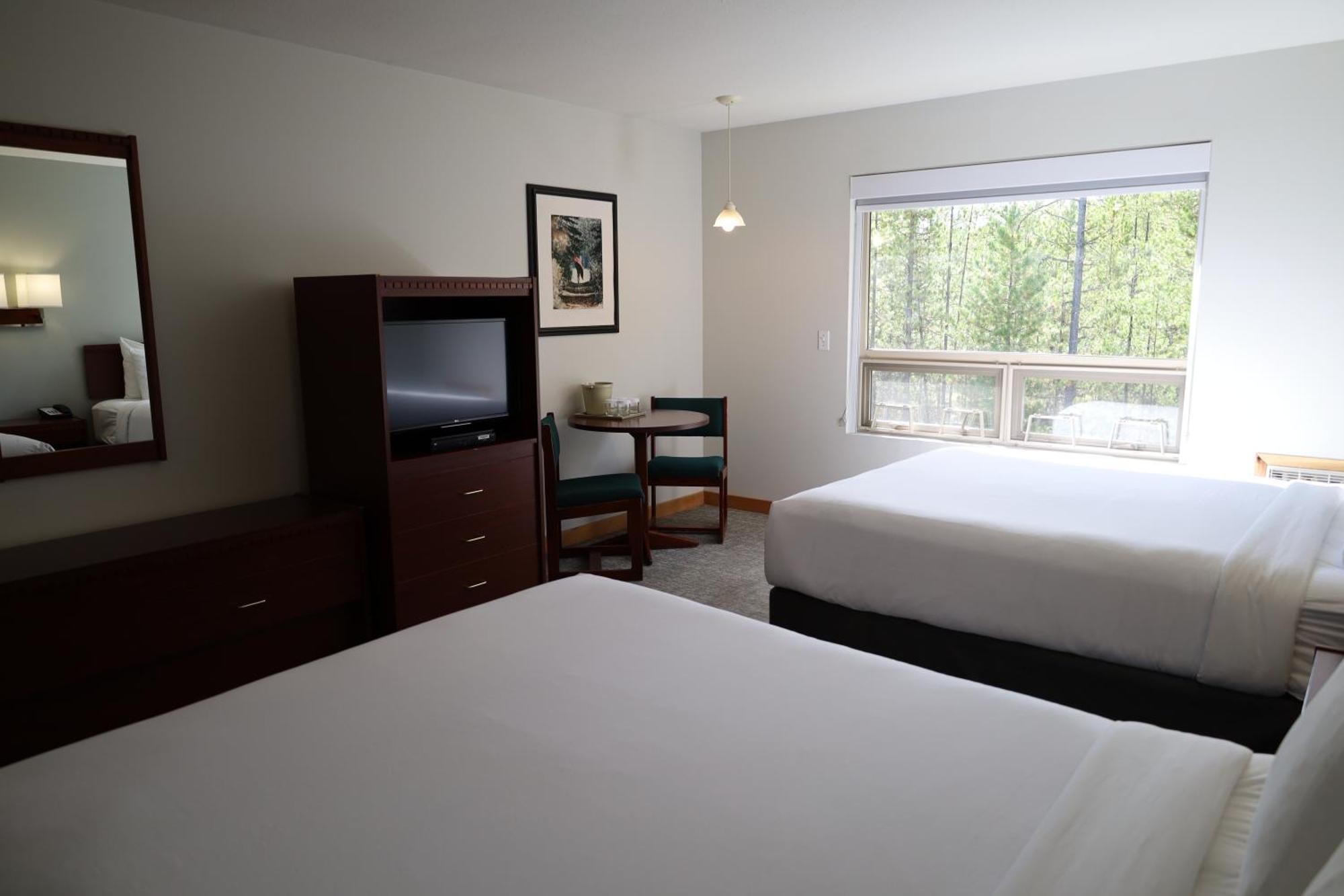 Glacier Mountain Lodge Blue River Bagian luar foto