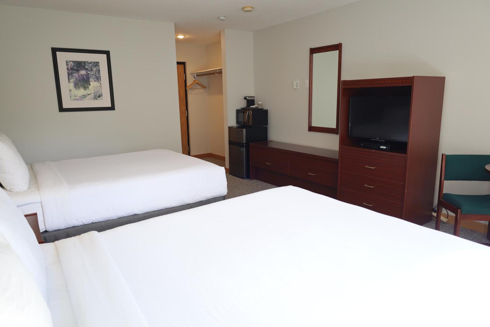Glacier Mountain Lodge Blue River Bagian luar foto