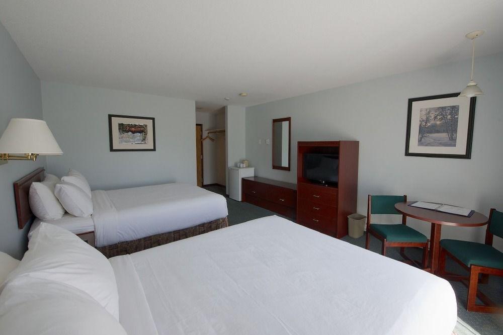 Glacier Mountain Lodge Blue River Bagian luar foto